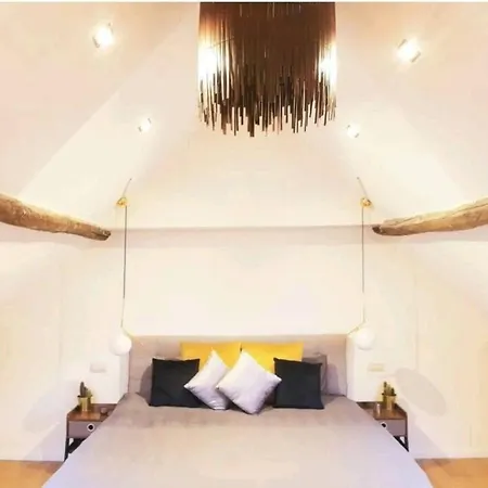 Beautiful Duplex In The Center Of * Brussels