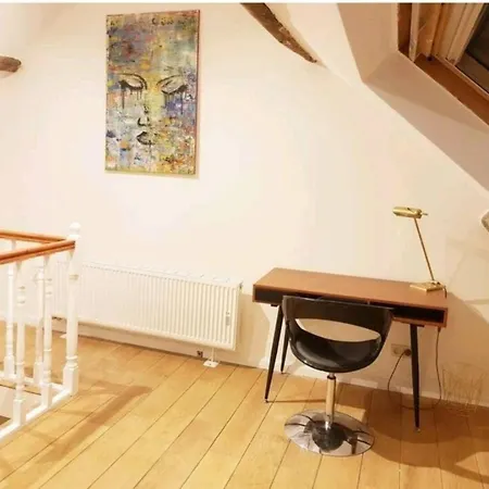Beautiful Duplex In The Center Of Brussels