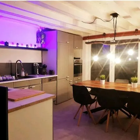 Apartment Beautiful Duplex In The Center Of